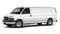 2027 GMC Savana Cargo 3500 Extended Wheelbase Rear-Wheel Drive