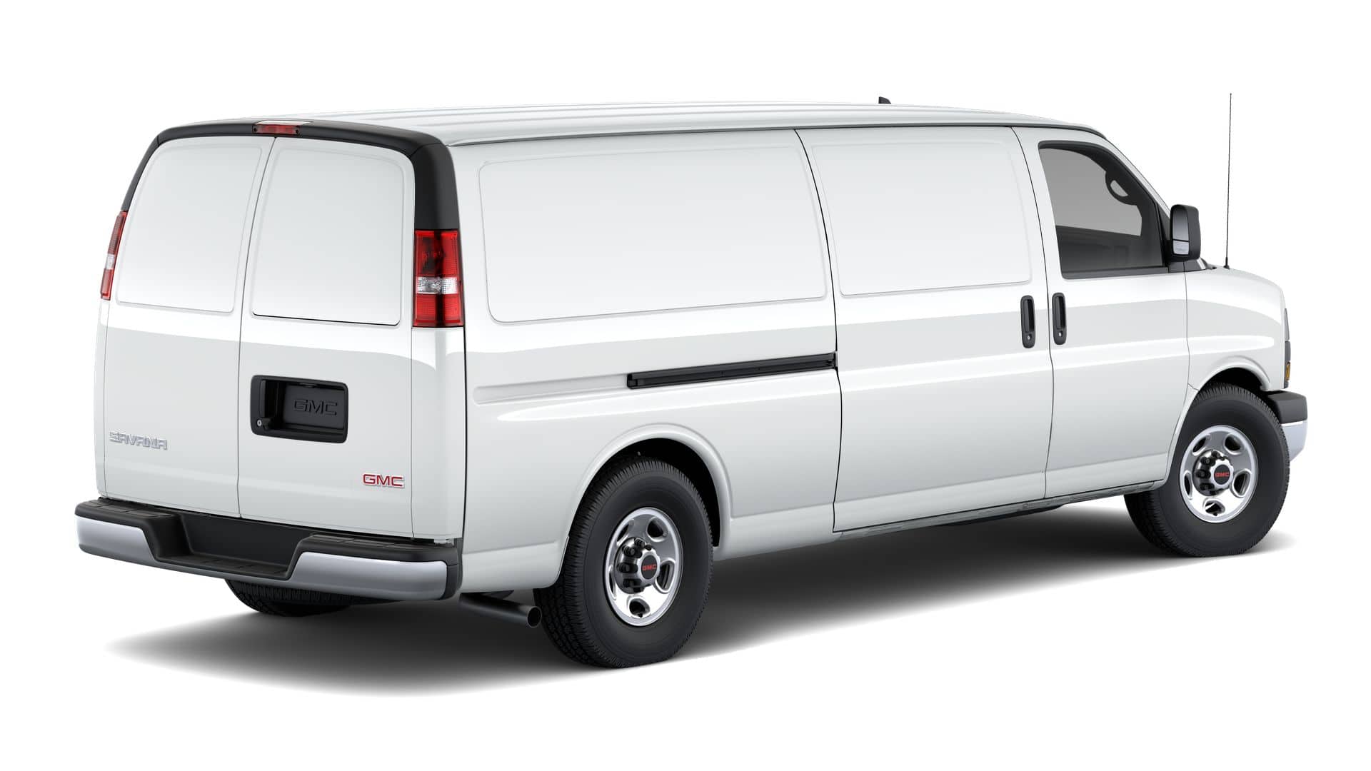 2027 GMC Savana Cargo 3500 Extended Wheelbase Rear-Wheel Drive