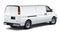 2027 GMC Savana Cargo 3500 Extended Wheelbase Rear-Wheel Drive