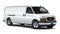 2027 GMC Savana Cargo 3500 Extended Wheelbase Rear-Wheel Drive