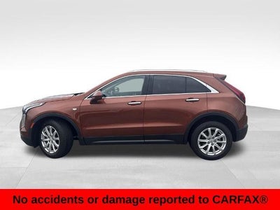 2019 Cadillac XT4 FWD 4dr Luxury