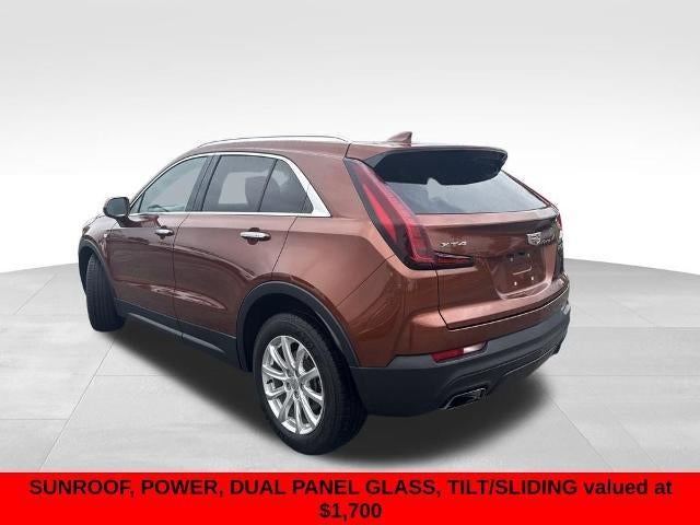 2019 Cadillac XT4 FWD 4dr Luxury