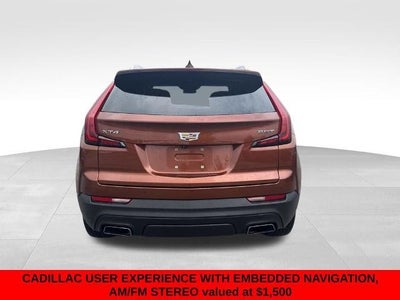 2019 Cadillac XT4 FWD 4dr Luxury