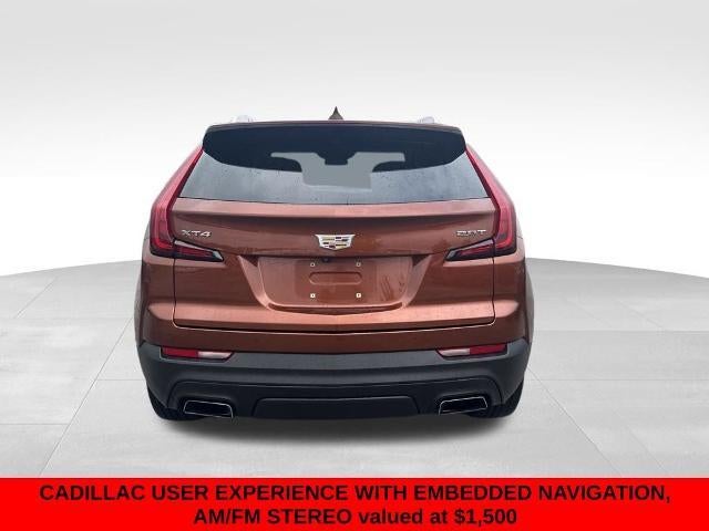 2019 Cadillac XT4 FWD 4dr Luxury
