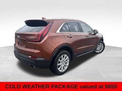 2019 Cadillac XT4 FWD 4dr Luxury