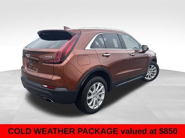 2019 Cadillac XT4 FWD 4dr Luxury
