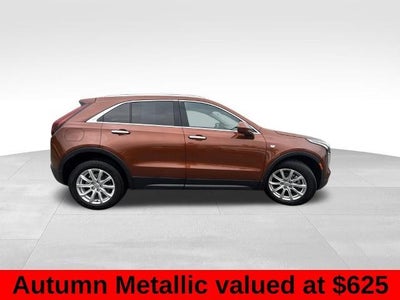 2019 Cadillac XT4 FWD 4dr Luxury
