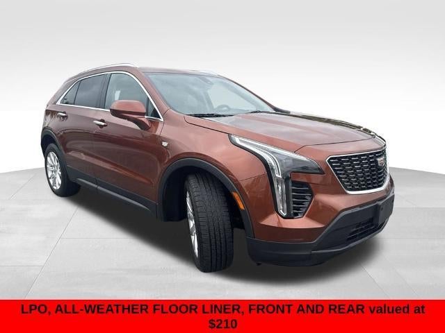 2019 Cadillac XT4 FWD 4dr Luxury