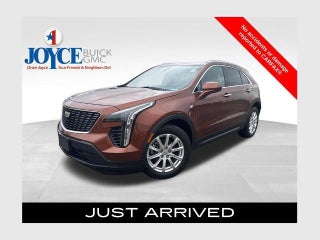 2019 Cadillac XT4 FWD 4dr Luxury