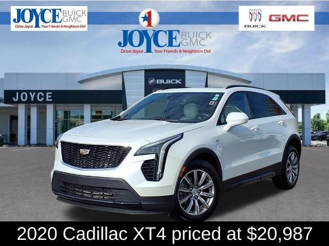 2020 Cadillac XT4 AWD 4dr Sport