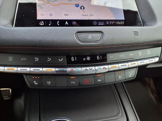 2020 Cadillac XT4 AWD 4dr Sport