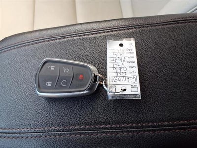 2020 Cadillac XT4 AWD 4dr Sport