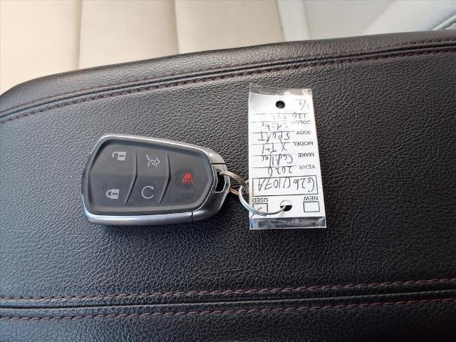 2020 Cadillac XT4 AWD 4dr Sport