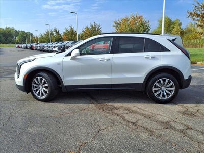 2020 Cadillac XT4 AWD 4dr Sport