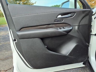 2020 Cadillac XT4 AWD 4dr Sport