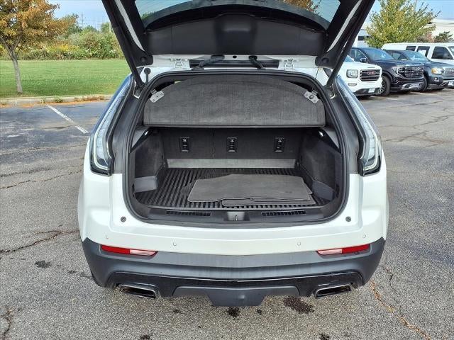 2020 Cadillac XT4 AWD 4dr Sport