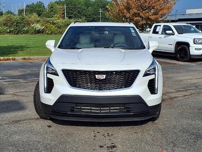 2020 Cadillac XT4 AWD 4dr Sport
