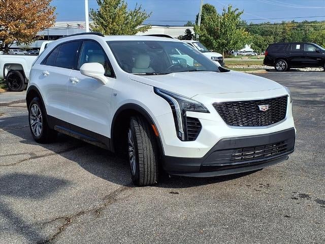 2020 Cadillac XT4 AWD 4dr Sport