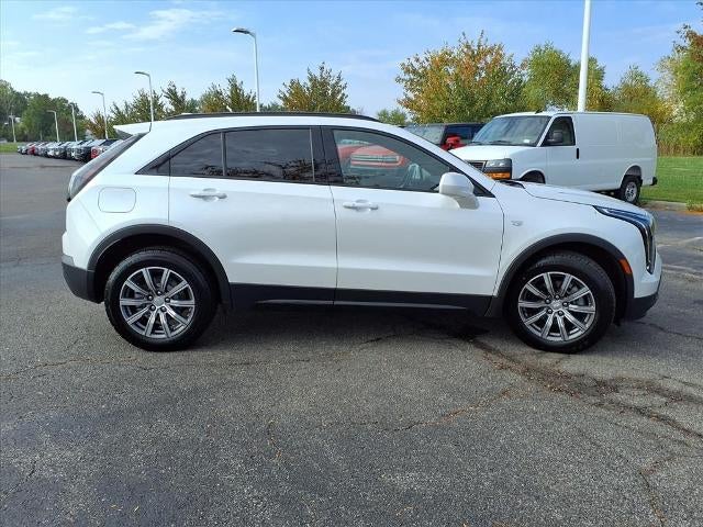 2020 Cadillac XT4 AWD 4dr Sport