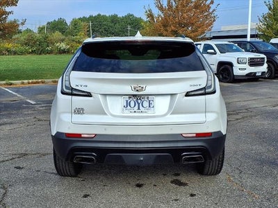 2020 Cadillac XT4 AWD 4dr Sport