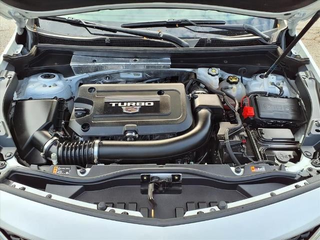 2020 Cadillac XT4 AWD 4dr Sport