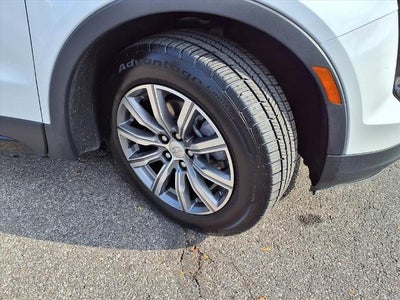 2020 Cadillac XT4 AWD 4dr Sport