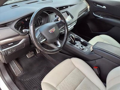 2020 Cadillac XT4 AWD 4dr Sport