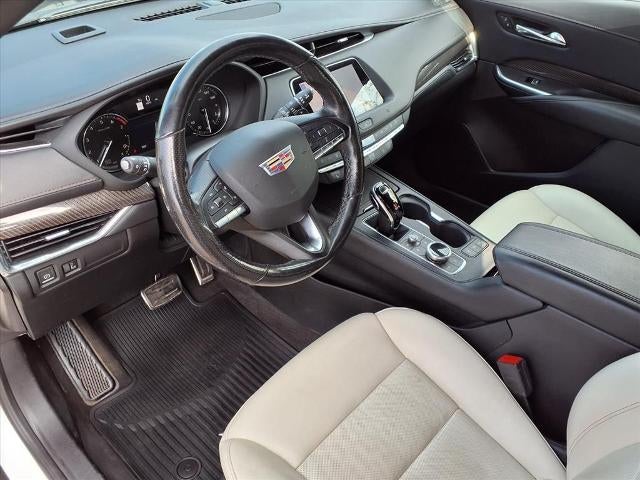 2020 Cadillac XT4 AWD 4dr Sport