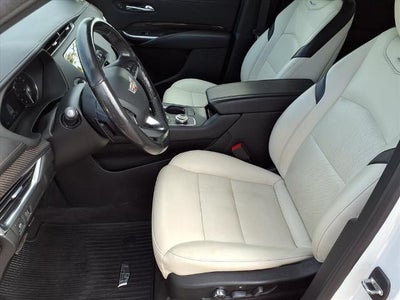 2020 Cadillac XT4 AWD 4dr Sport