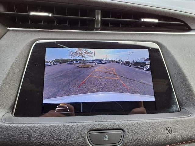 2020 Cadillac XT4 AWD 4dr Sport