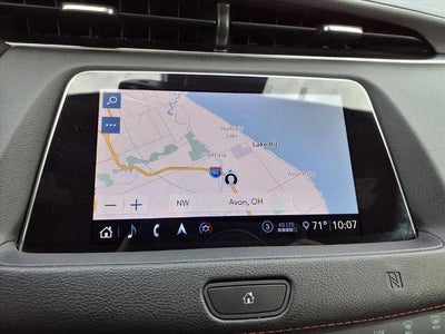 2020 Cadillac XT4 AWD 4dr Sport