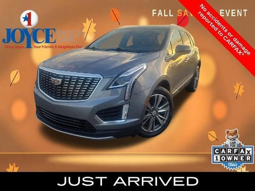 2021 Cadillac XT5 AWD 4dr Premium Luxury