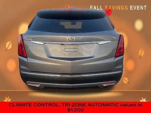 2021 Cadillac XT5 AWD 4dr Premium Luxury