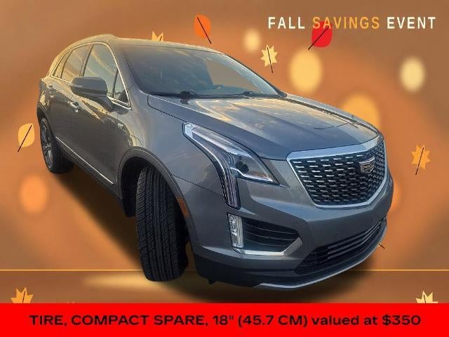 2021 Cadillac XT5 AWD 4dr Premium Luxury