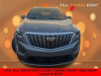 2021 Cadillac XT5 AWD 4dr Premium Luxury