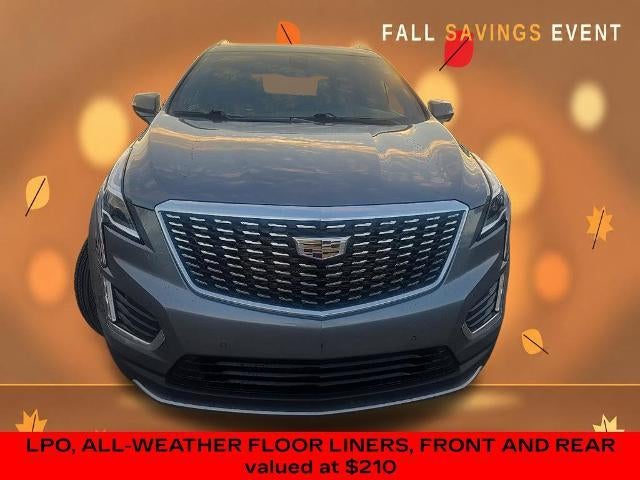 2021 Cadillac XT5 AWD 4dr Premium Luxury