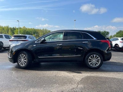 2019 Cadillac XT5 AWD 4dr Luxury
