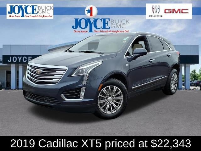 2019 Cadillac XT5 AWD 4dr Luxury
