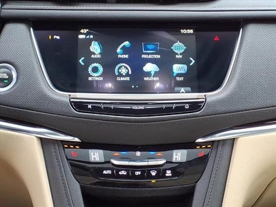 2019 Cadillac XT5 AWD 4dr Luxury