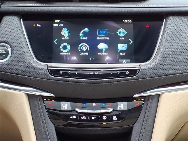 2019 Cadillac XT5 AWD 4dr Luxury