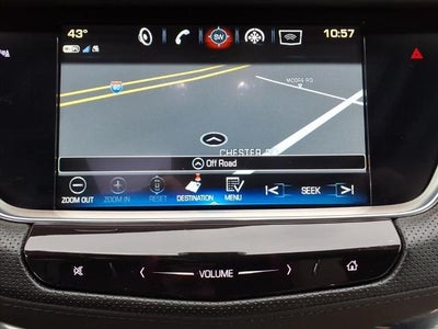 2019 Cadillac XT5 AWD 4dr Luxury