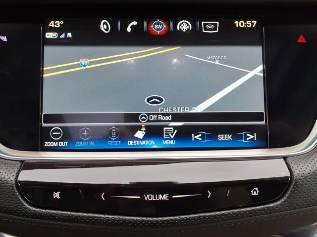 2019 Cadillac XT5 AWD 4dr Luxury