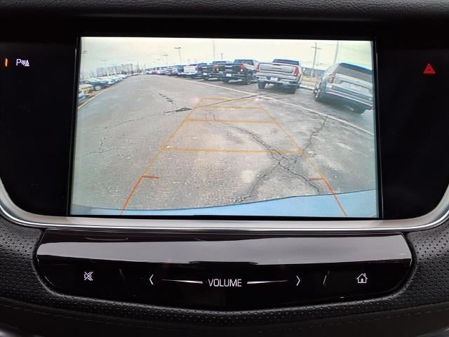 2019 Cadillac XT5 AWD 4dr Luxury