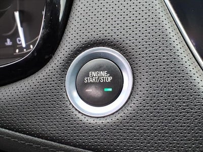 2019 Cadillac XT5 AWD 4dr Luxury