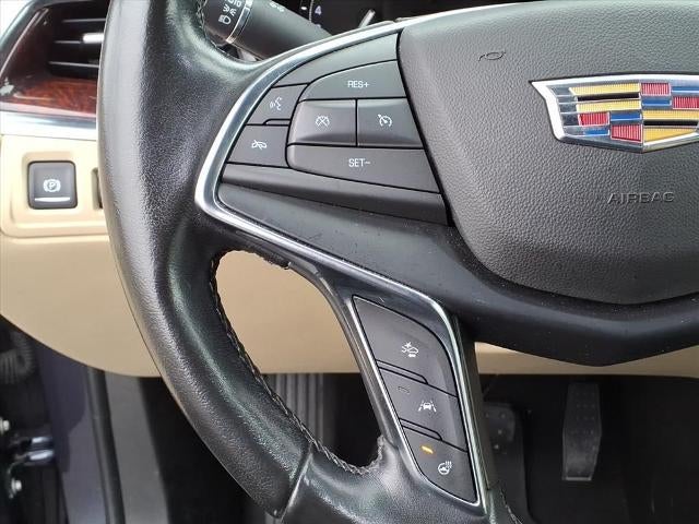 2019 Cadillac XT5 AWD 4dr Luxury