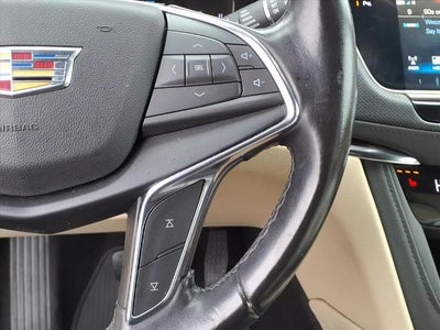 2019 Cadillac XT5 AWD 4dr Luxury