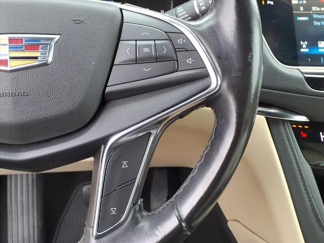 2019 Cadillac XT5 AWD 4dr Luxury