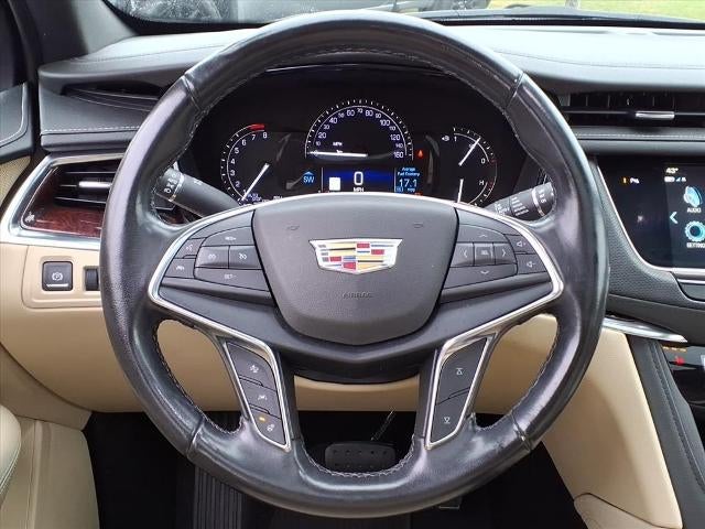2019 Cadillac XT5 AWD 4dr Luxury