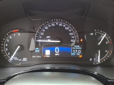 2019 Cadillac XT5 AWD 4dr Luxury