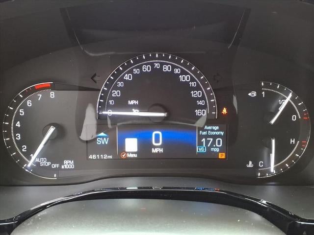 2019 Cadillac XT5 AWD 4dr Luxury